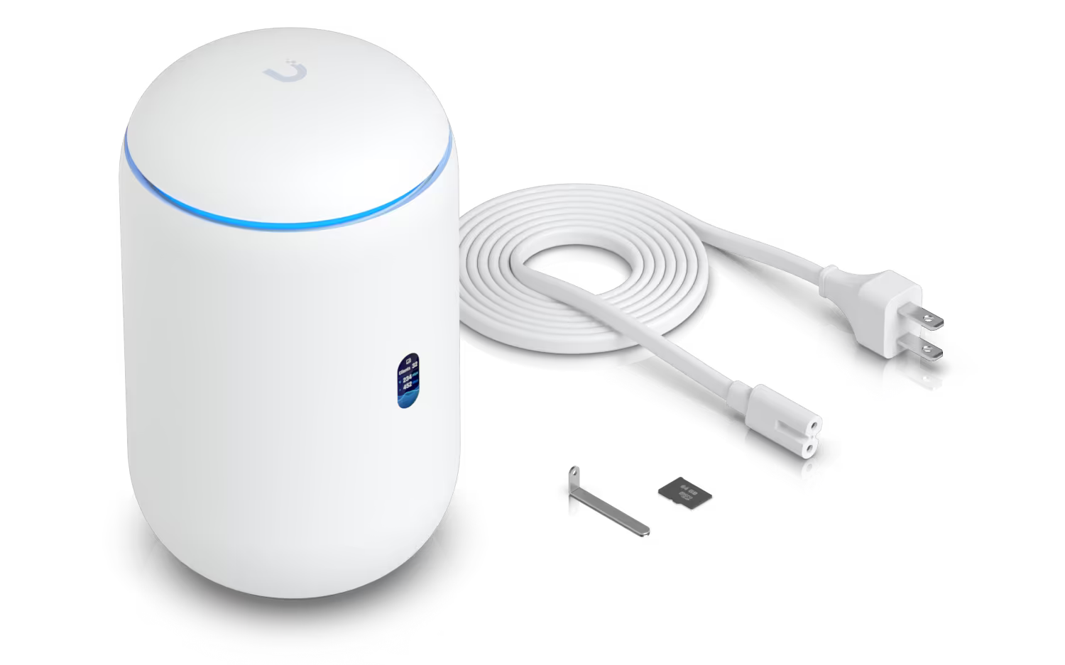 ルーター・ネットワーク機器 Dream Router 7 Ubiquiti Networks Dream Router 7 Tri-Band Wi-Fi 7 10G Cloud PoE